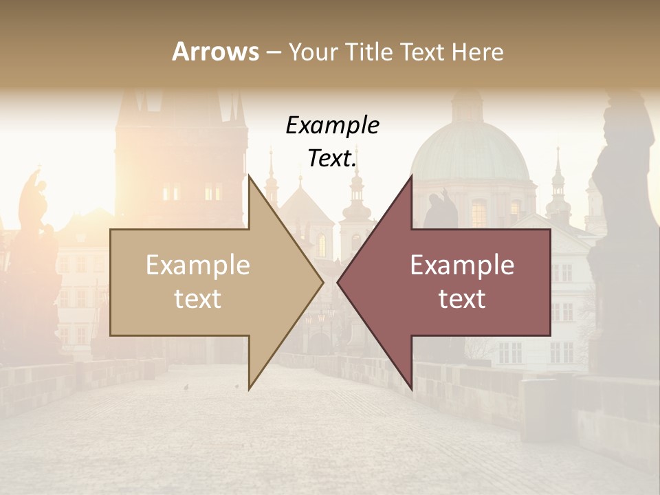 Lifestyle Retired Ocean PowerPoint Template