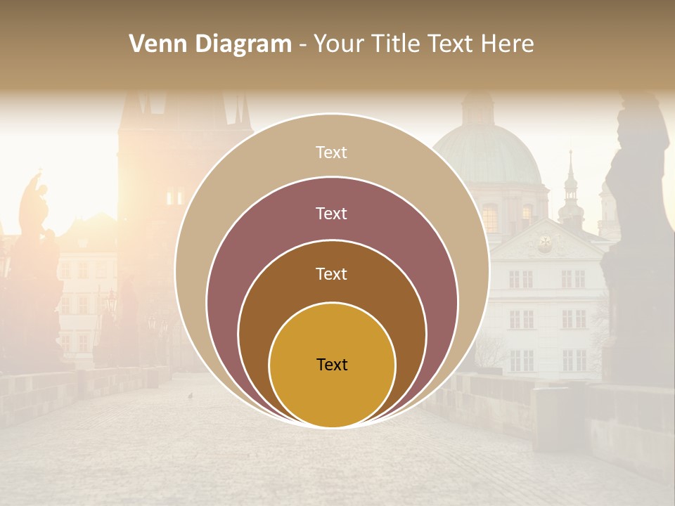 Lifestyle Retired Ocean PowerPoint Template