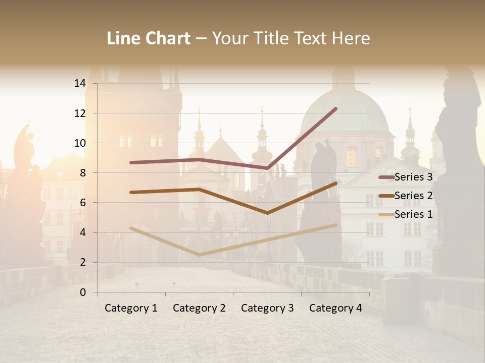 Lifestyle Retired Ocean PowerPoint Template