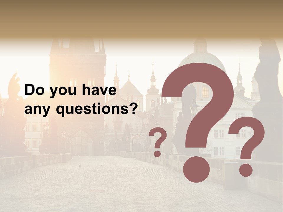 Lifestyle Retired Ocean PowerPoint Template