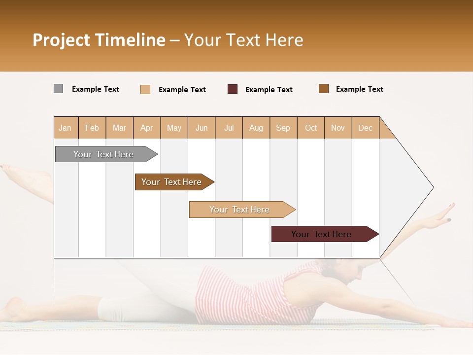 Old Older Wellness PowerPoint Template