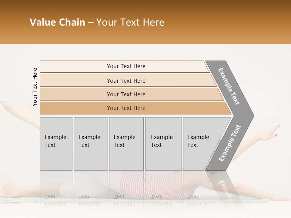 Old Older Wellness PowerPoint Template