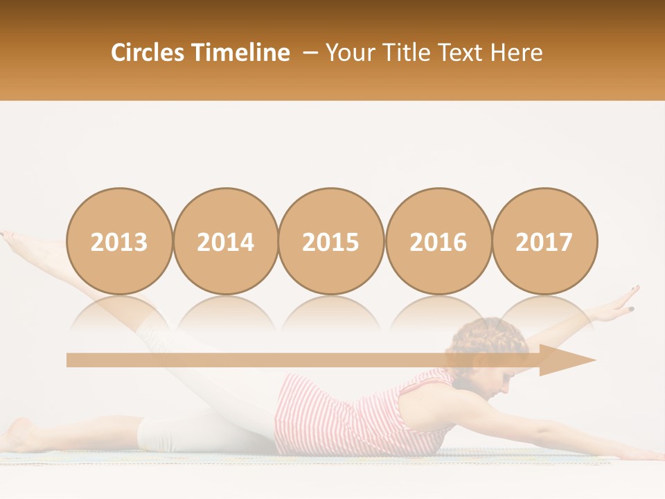 Old Older Wellness PowerPoint Template