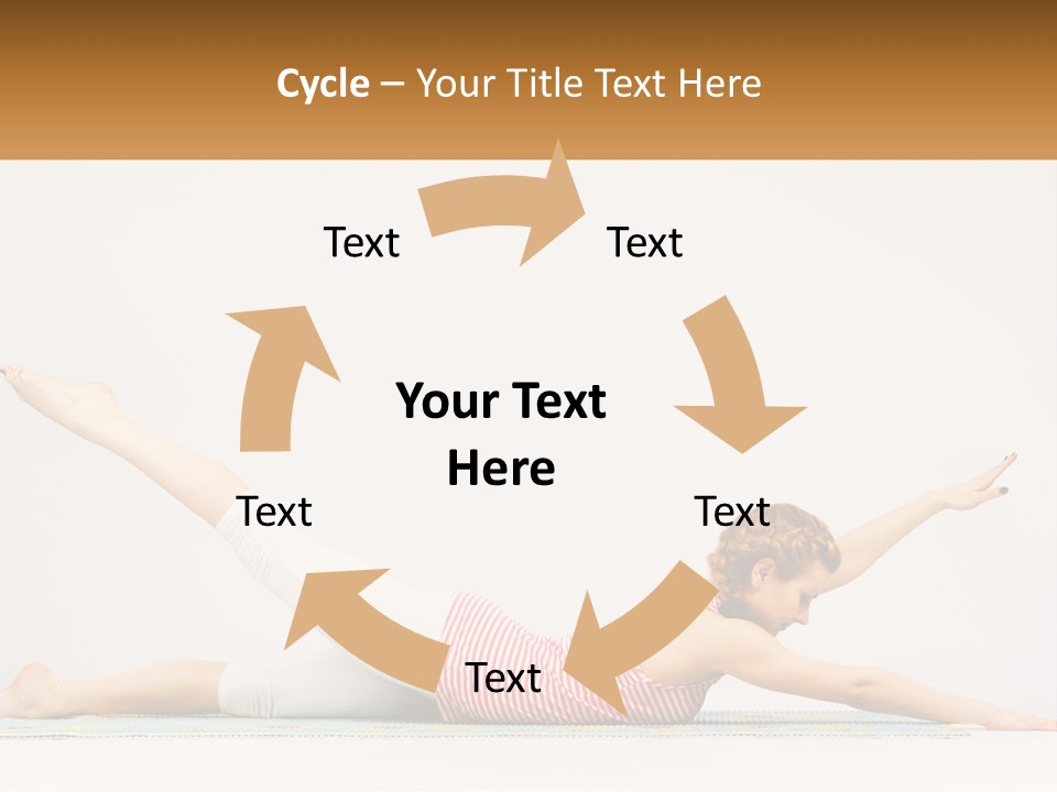 Old Older Wellness PowerPoint Template