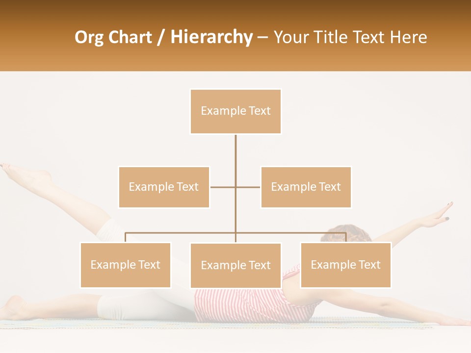 Old Older Wellness PowerPoint Template