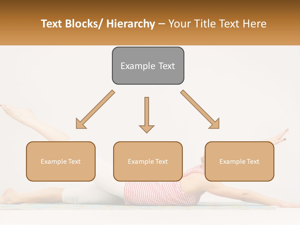 Old Older Wellness PowerPoint Template