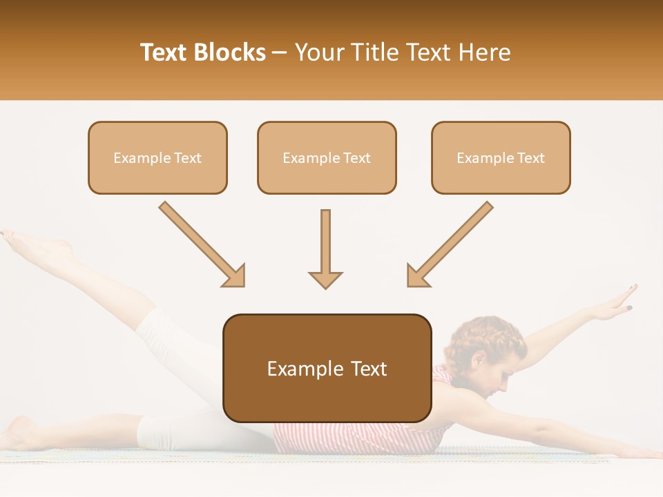 Old Older Wellness PowerPoint Template