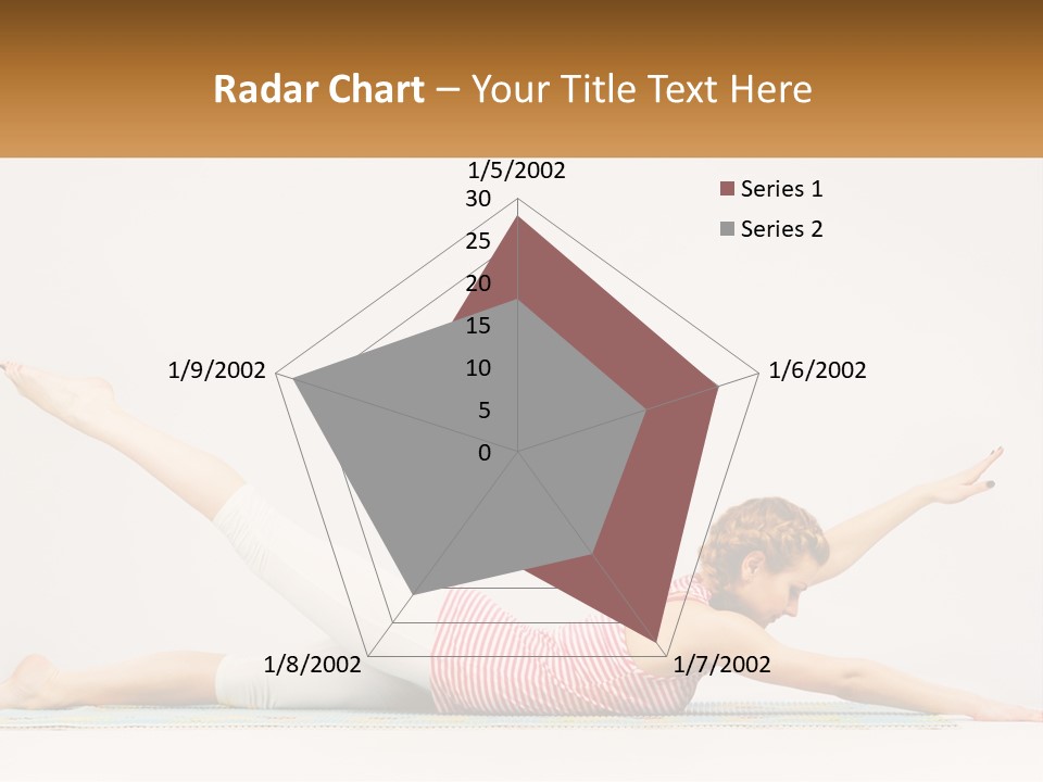 Old Older Wellness PowerPoint Template