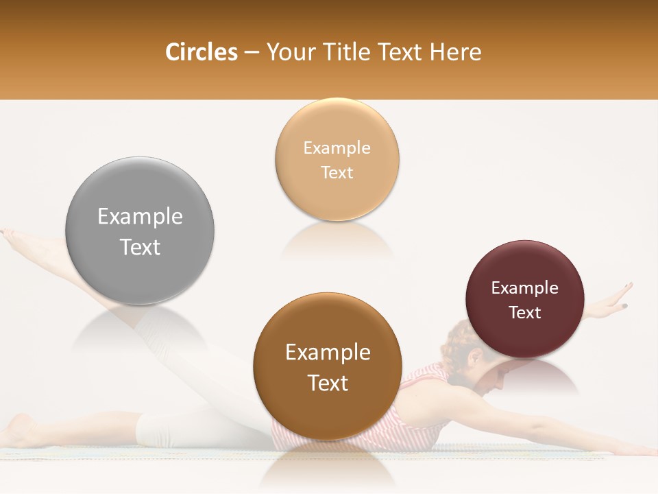 Old Older Wellness PowerPoint Template