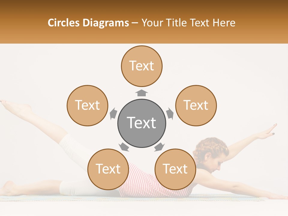 Old Older Wellness PowerPoint Template