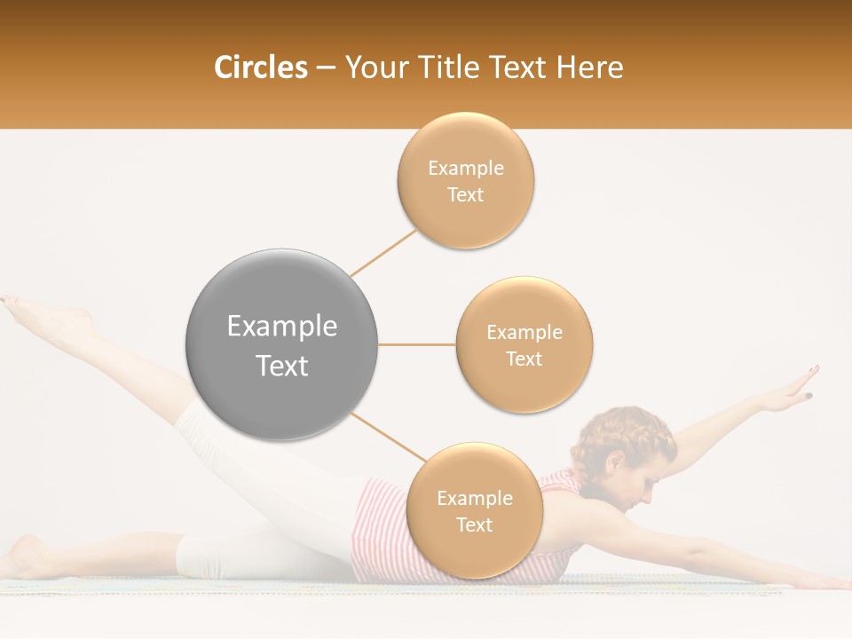 Old Older Wellness PowerPoint Template