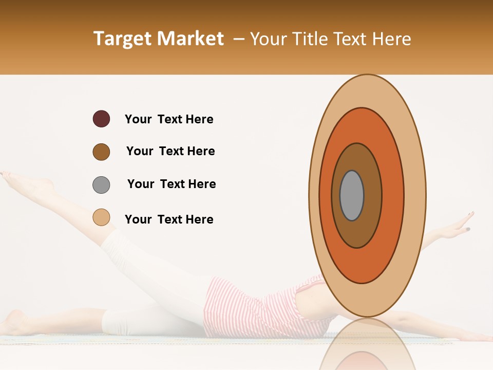 Old Older Wellness PowerPoint Template