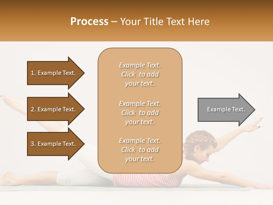 Old Older Wellness PowerPoint Template