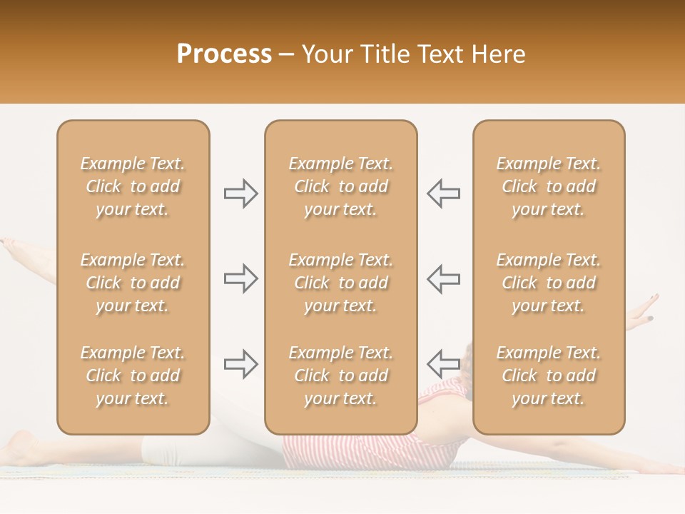 Old Older Wellness PowerPoint Template
