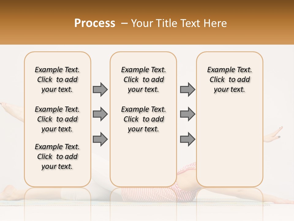 Old Older Wellness PowerPoint Template