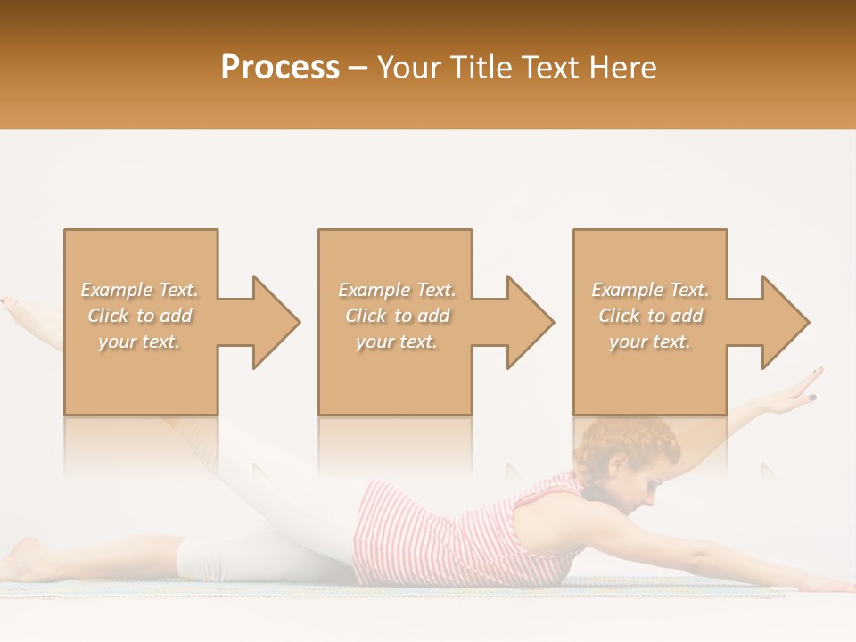 Old Older Wellness PowerPoint Template