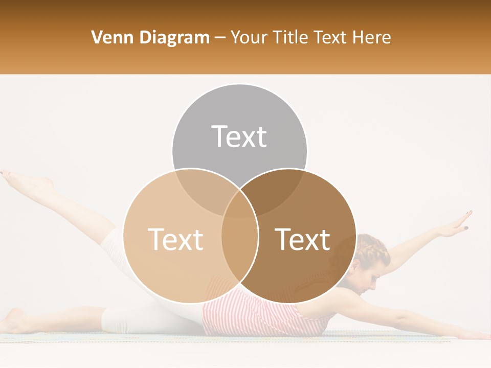 Old Older Wellness PowerPoint Template