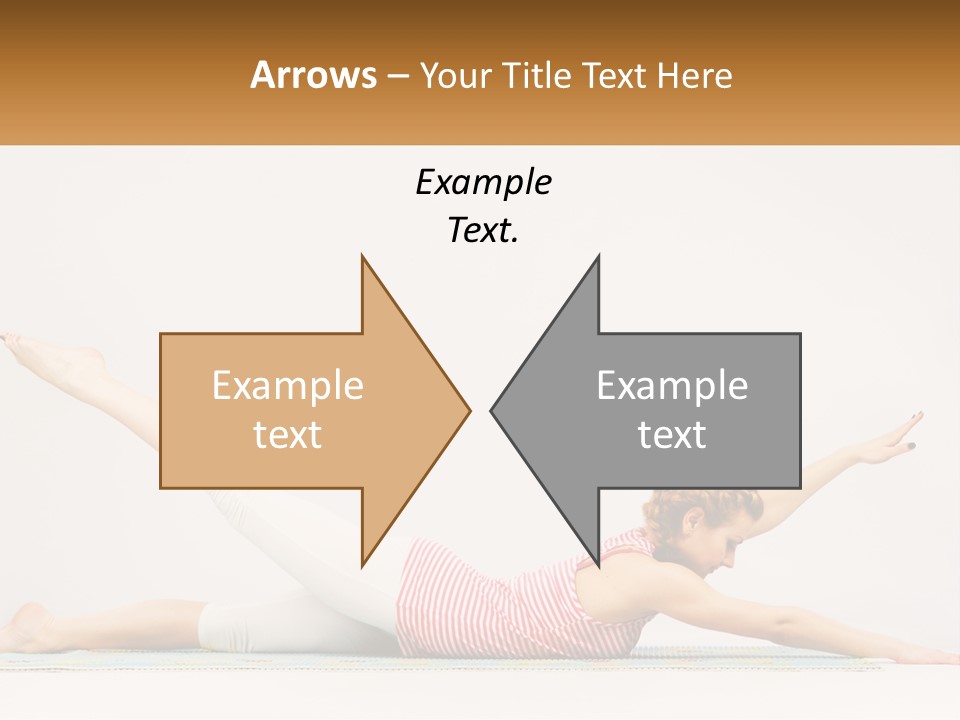 Old Older Wellness PowerPoint Template