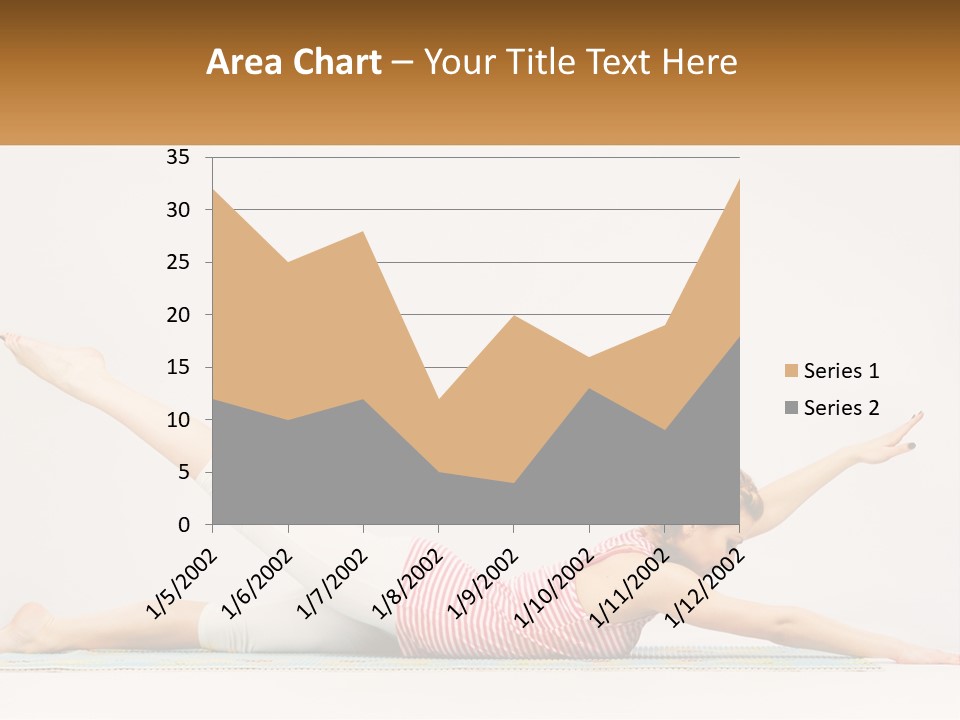 Old Older Wellness PowerPoint Template