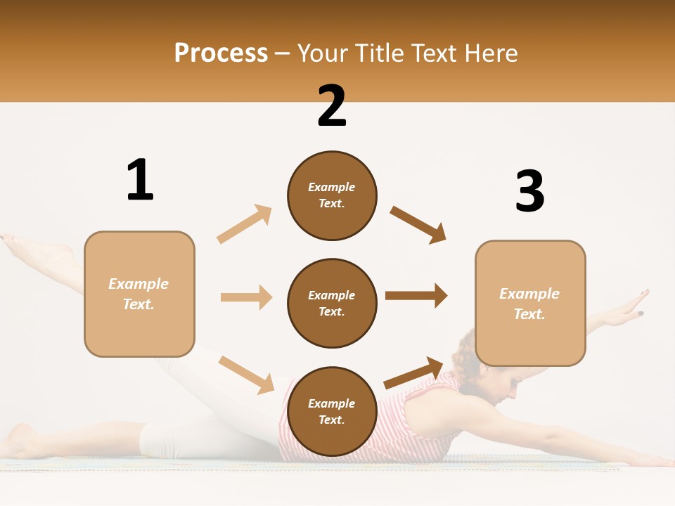 Old Older Wellness PowerPoint Template