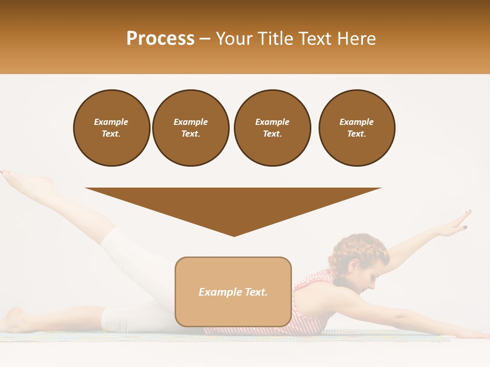 Old Older Wellness PowerPoint Template