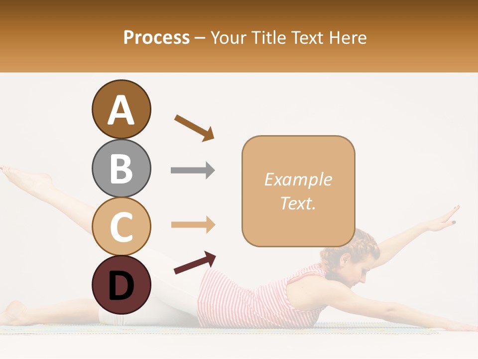 Old Older Wellness PowerPoint Template