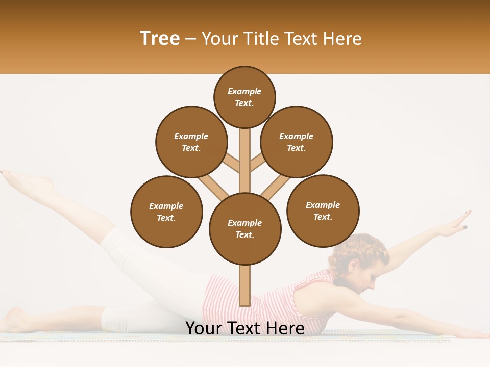 Old Older Wellness PowerPoint Template