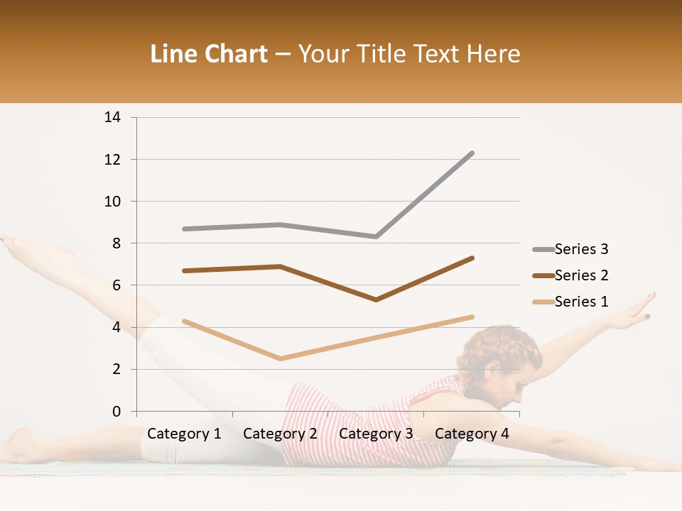 Old Older Wellness PowerPoint Template