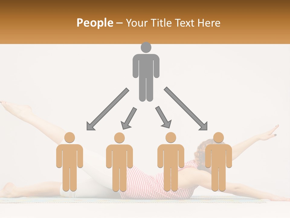 Old Older Wellness PowerPoint Template