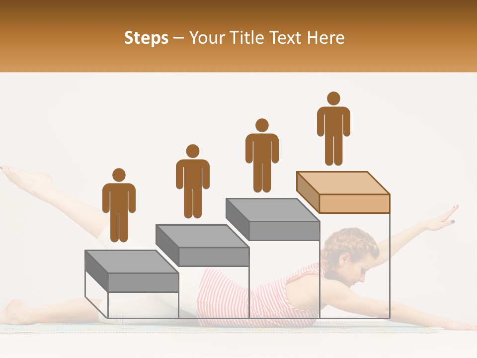 Old Older Wellness PowerPoint Template