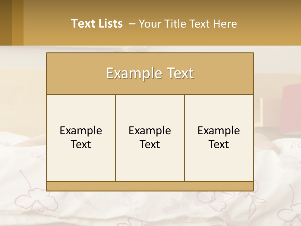 Retired Wave Pensioner PowerPoint Template