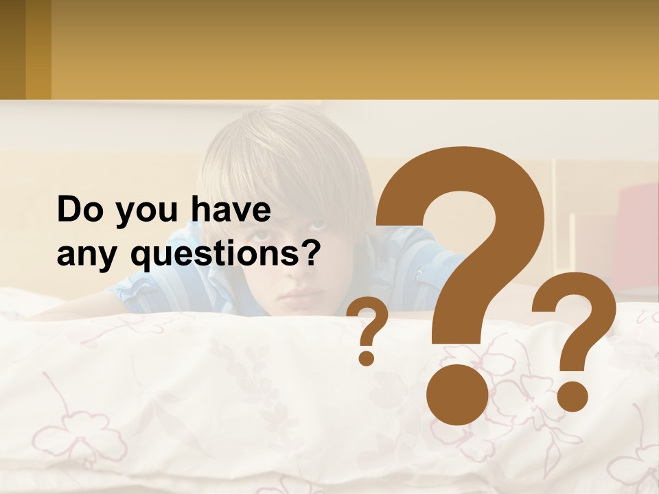 Retired Wave Pensioner PowerPoint Template