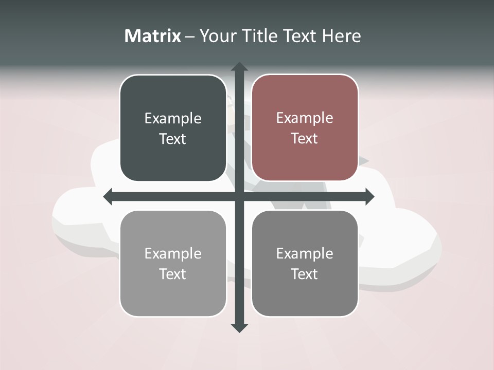 Peaceful Older Lifestyle PowerPoint Template