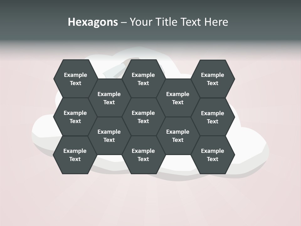 Peaceful Older Lifestyle PowerPoint Template