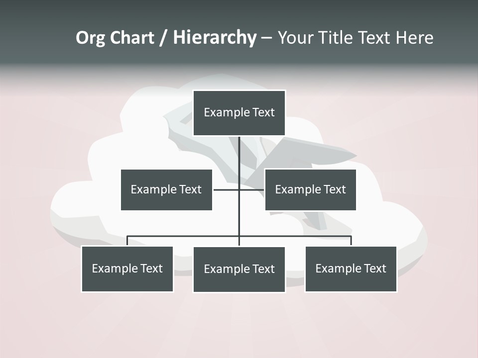 Peaceful Older Lifestyle PowerPoint Template