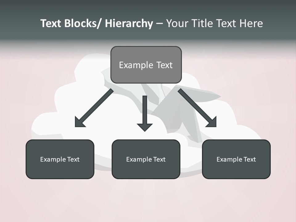 Peaceful Older Lifestyle PowerPoint Template