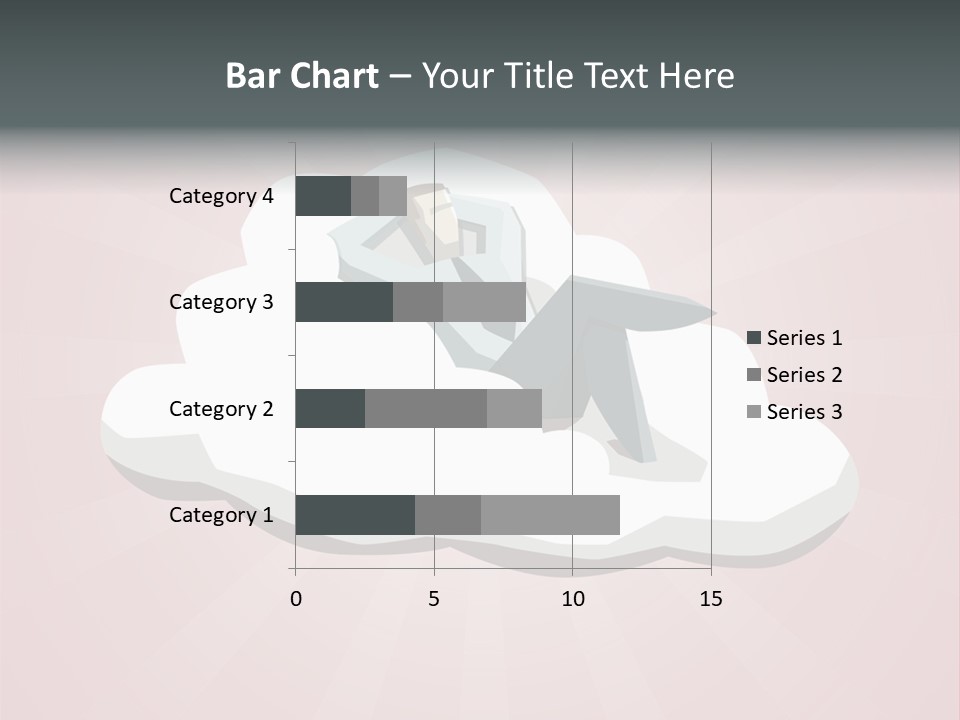 Peaceful Older Lifestyle PowerPoint Template