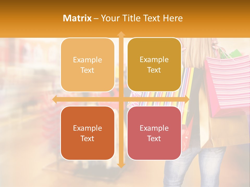 Water Sea Elderly PowerPoint Template