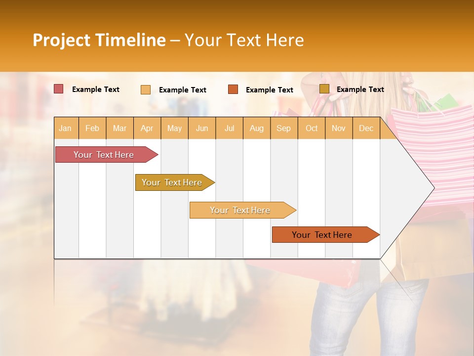 Water Sea Elderly PowerPoint Template