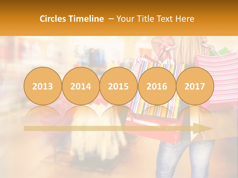 Water Sea Elderly PowerPoint Template