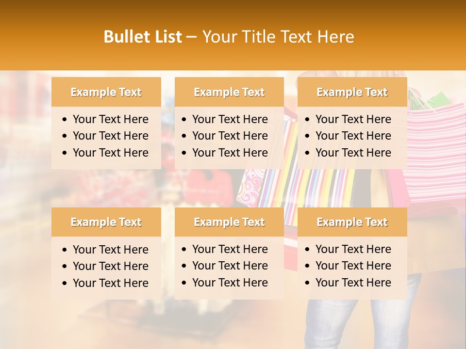 Water Sea Elderly PowerPoint Template