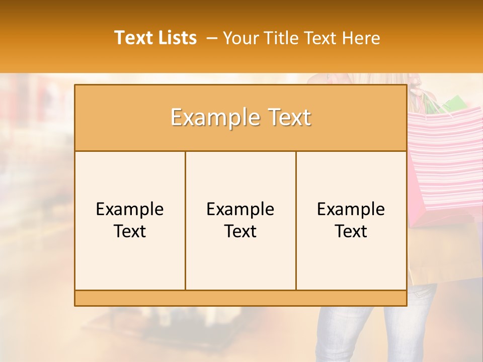 Water Sea Elderly PowerPoint Template