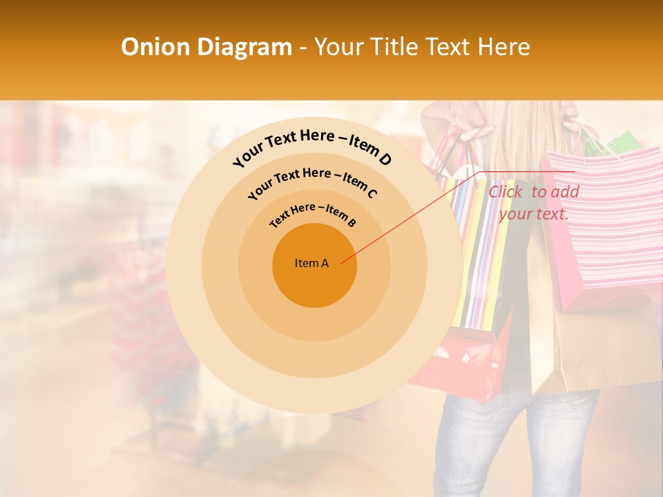 Water Sea Elderly PowerPoint Template