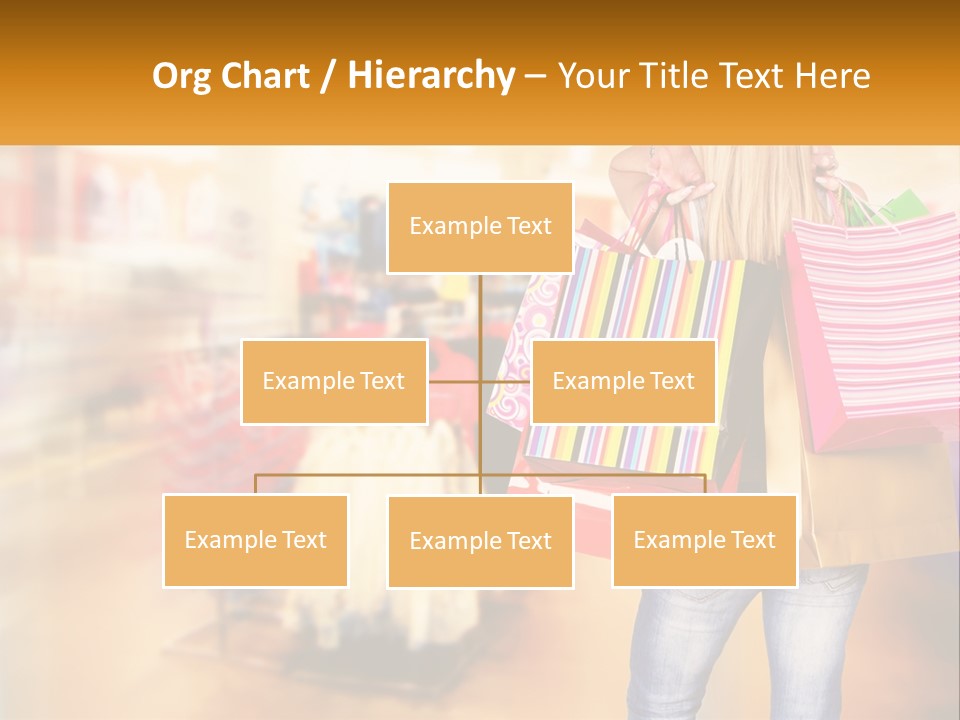 Water Sea Elderly PowerPoint Template