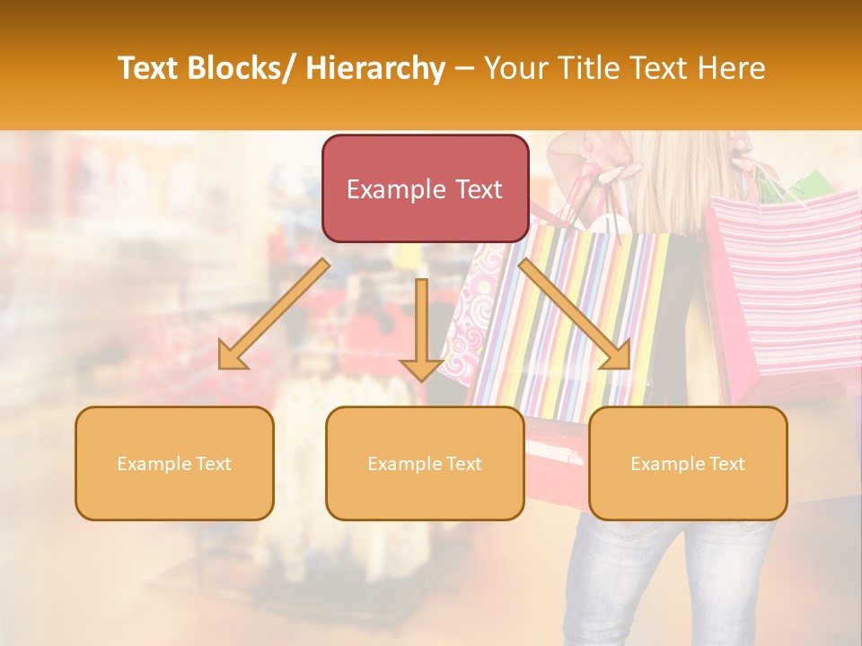 Water Sea Elderly PowerPoint Template