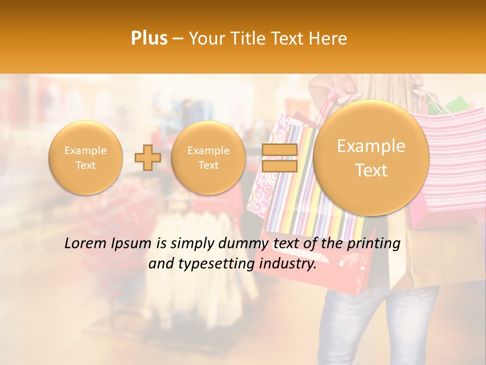 Water Sea Elderly PowerPoint Template