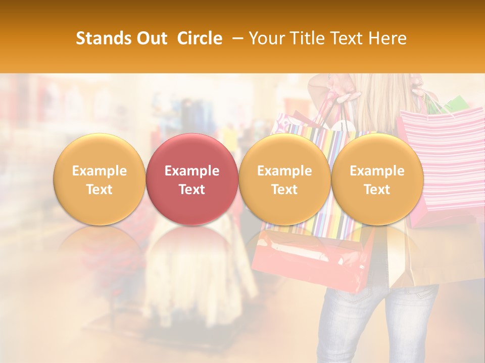 Water Sea Elderly PowerPoint Template