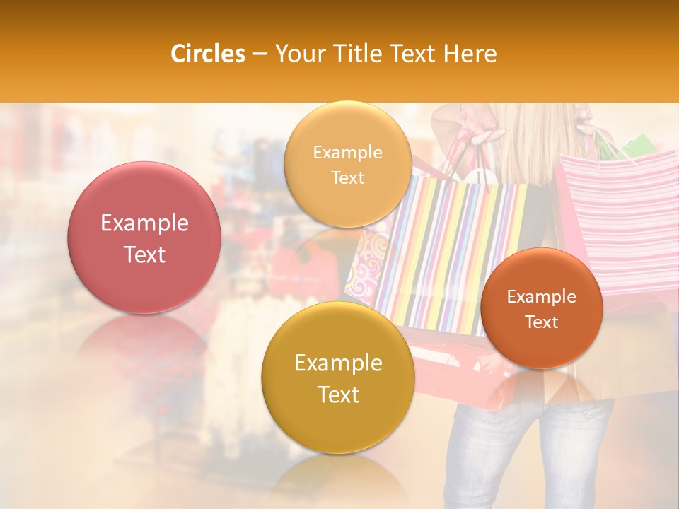 Water Sea Elderly PowerPoint Template