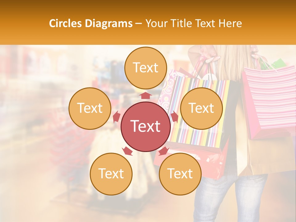 Water Sea Elderly PowerPoint Template