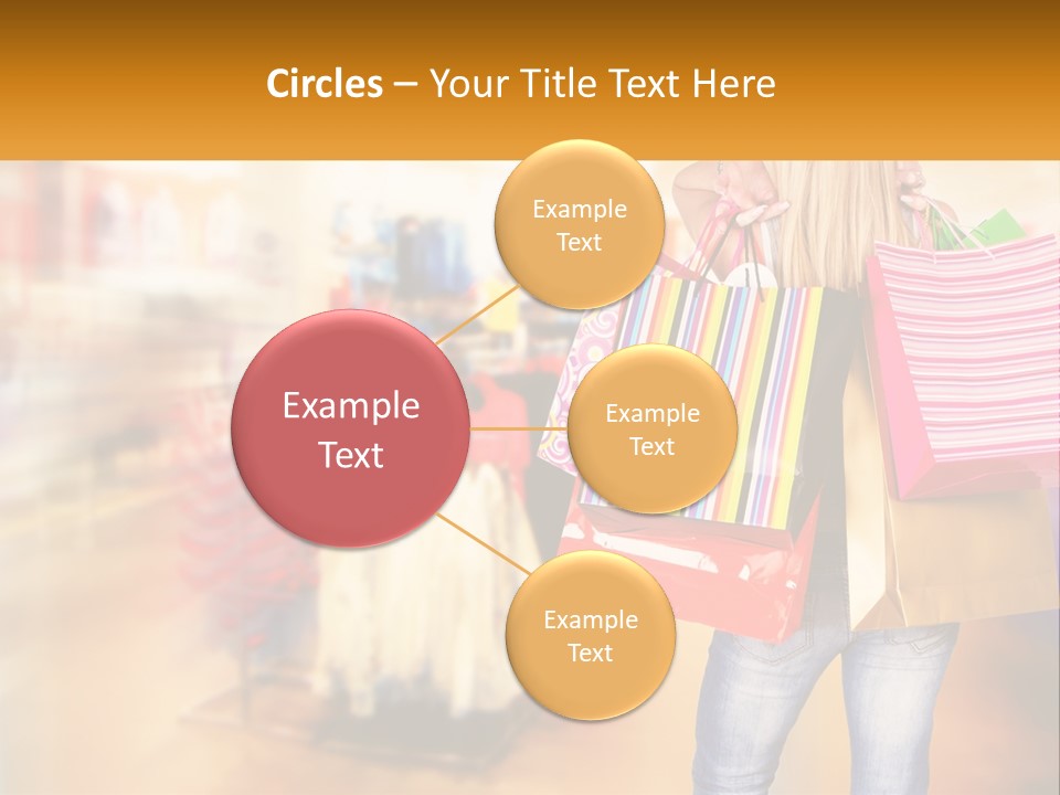 Water Sea Elderly PowerPoint Template